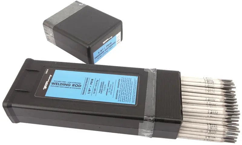 1/8-Inch Mild Steel Stick Electrode — 14-Inch Length 1