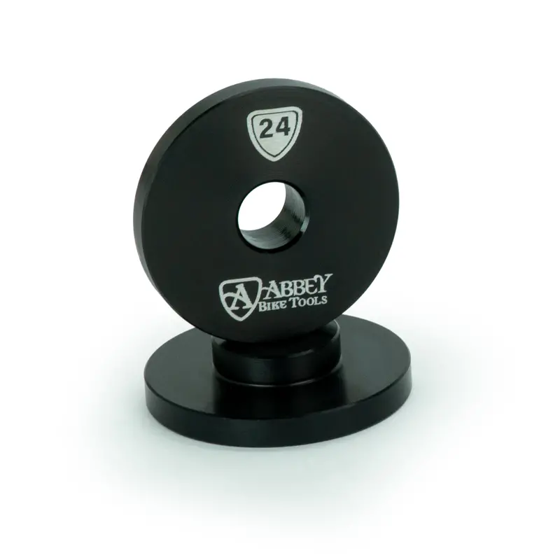 24Mm Press-Fit Bearing Drift Set – 1/2" Shaft 1