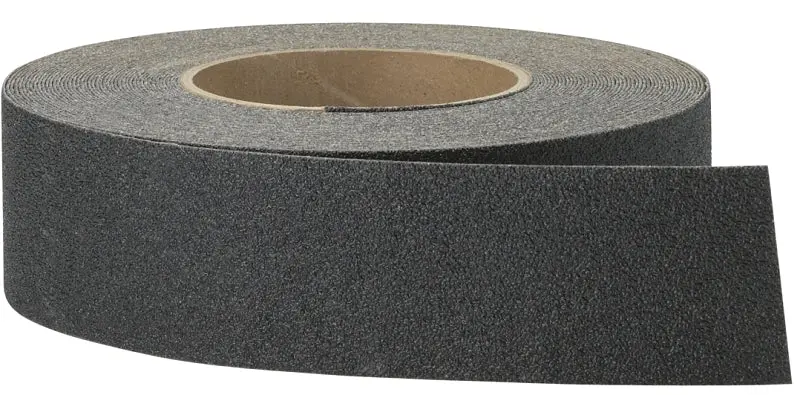 3M 7732 Anti-Slip Tread Strip – 60 Ft × 2 In Black Safety Flooring Tape 1