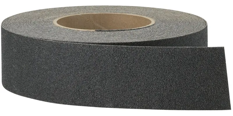 3M Safety-Walk 7733 Resilient Anti-Slip Tread Tape – 60 Ft X 4 In Black Roll 1