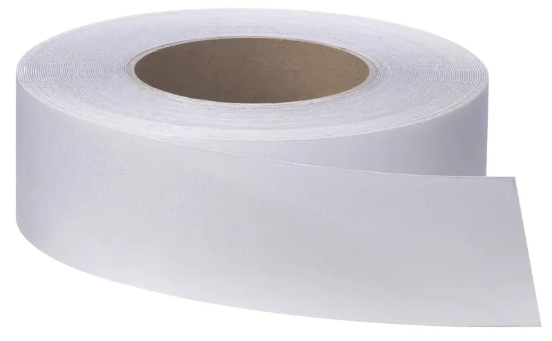 3M Safety-Walk 7752 Non-Slip Vinyl Tread – 60-Foot Roll, 2-Inch Width, Clear 1
