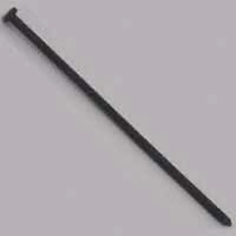 6-Inch Brown Hardened Pole Barn Nail – 60D, 50-Pound Box 1