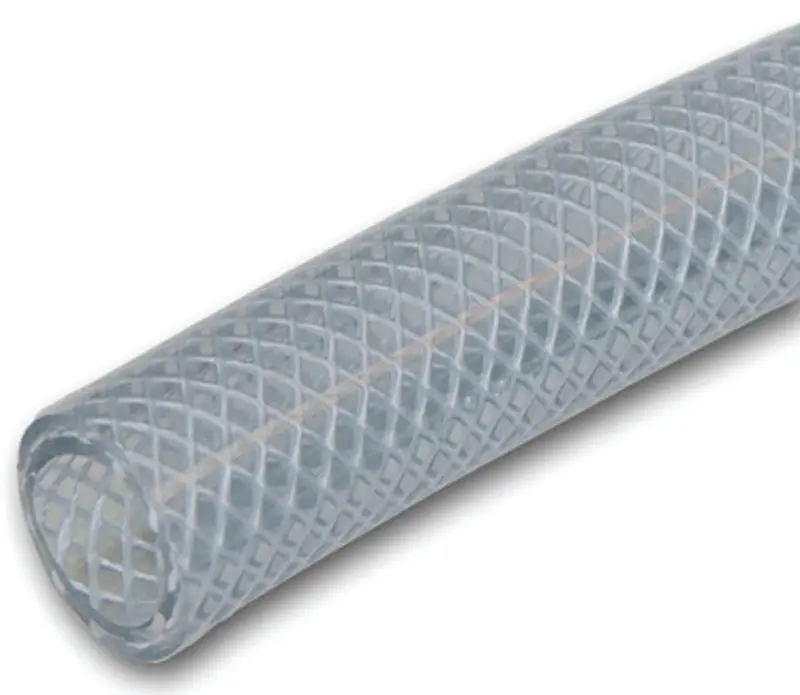 Abbott Rubber Clear Pvc Tubing – 3/4 In Od × 1/2 In Id, 100 Ft Flexible Hose 1