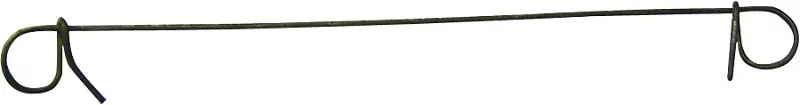 Acorn International Bar Tie – 17-Gauge, 4-Inch Steel Reinforcement Connector 1