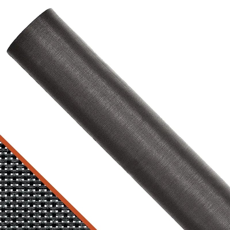 Adfors Bronze Fiberglass Door & Window Screen – 100-Foot Roll, 60-Inch Wide, Corrosion-Resistant 1
