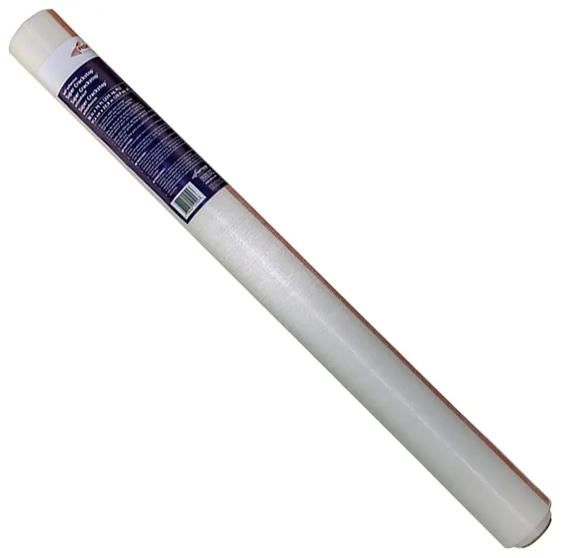 Adfors White Wall Repair Mesh Fabric – Self-Adhesive Drywall Reinforcement Tape 1