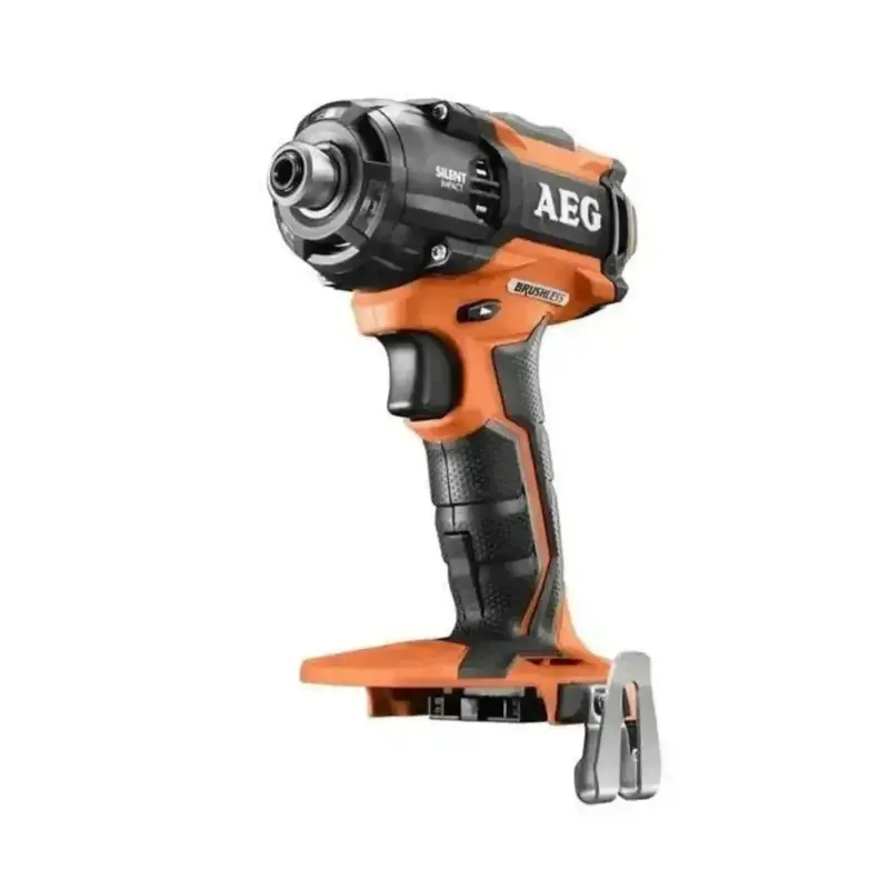 Aeg Bss 18 Op-0 18V Brushless Impact Driver (73 Nm) – Bare Tool – Clearance 1
