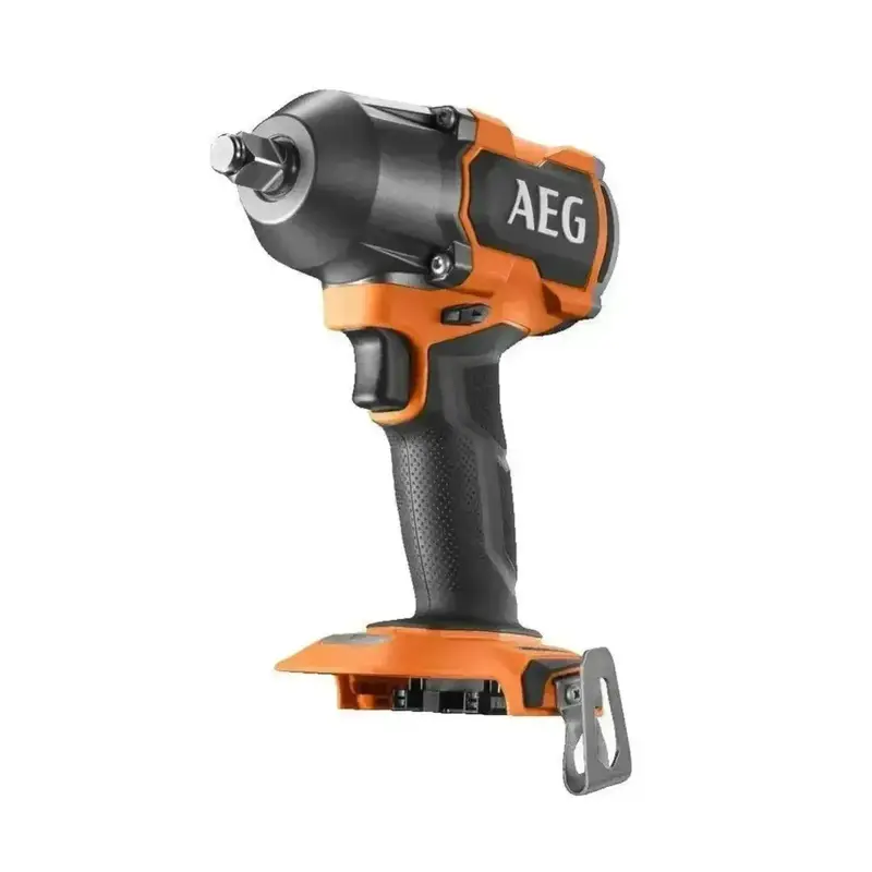 Aeg Bss 18Mtf12Bl-0 18V Brushless Impact Wrench (785 Nm) – Refurbished 1