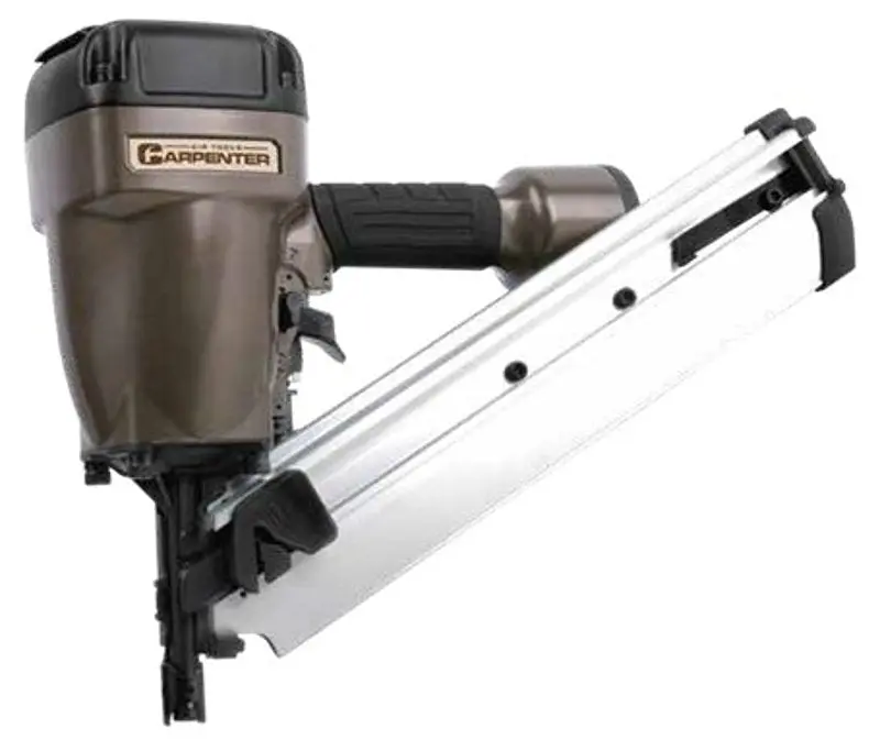 Aeropro Achf9034 34-Degree Clipped-Head Framing Nailer – 80-Nail Magazine 1