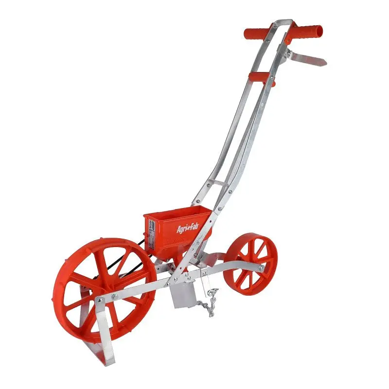 Agri-Fab 3-Pound Garden Seeder – Hand-Pushed Broadcast Spreader For Lawn & Garden Use 1