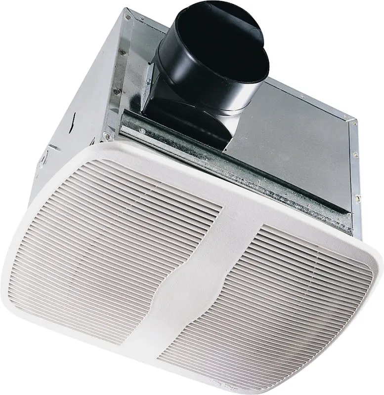 Air King Ak80 Metal Exhaust Fan – 9.375 X 10.875 Inches, 80 Cfm, 120-Volt 1