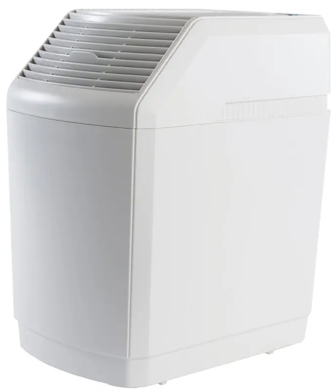 Aircare 831000 Digital Evaporative Humidifier – 3-Speed, 2700 Sq Ft Coverage, 90W, White 1