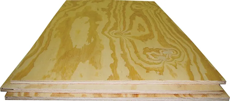 Alexandria Moulding Py005-Py048C Plywood Sheet – 4-Foot Length, 1/2-Inch Thickness, Rectangular 1