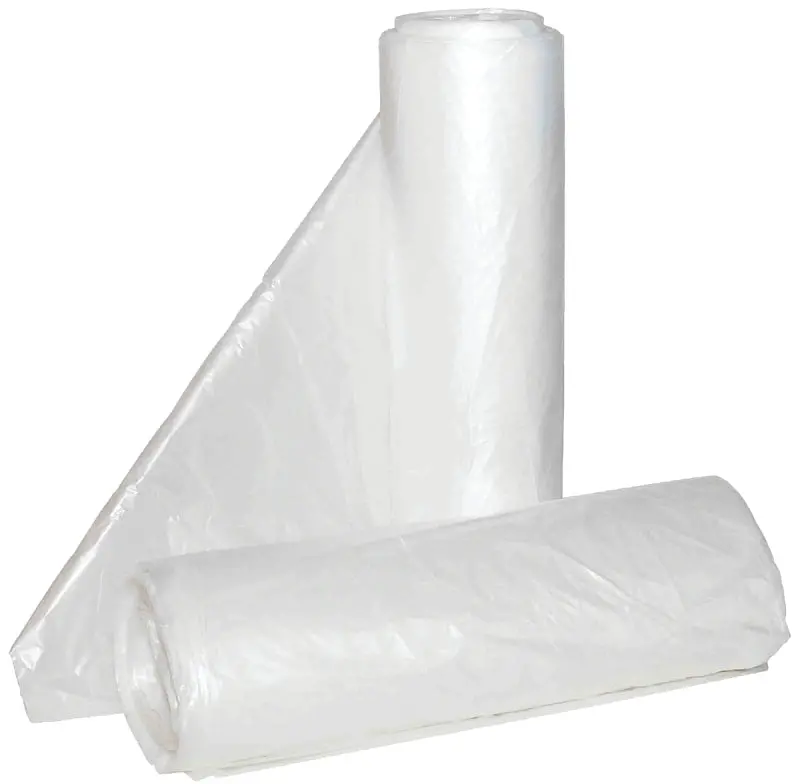 Aluf Plastics Hi-Lene Antimicrobial Hdpe Can Liner – 43 X 48 Inches, 56-Gallon Capacity 1