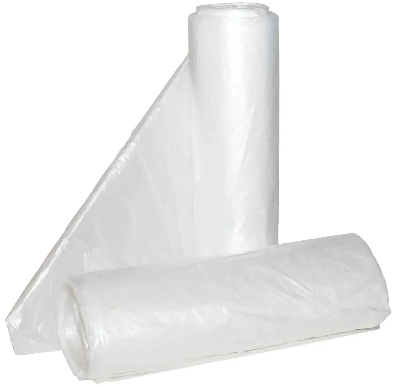 Aluf Plastics Hi-Lene Hcr-303713C Antimicrobial Can Liners – 30 X 37 Inch, Fits 20–30 Gallon Bins 1
