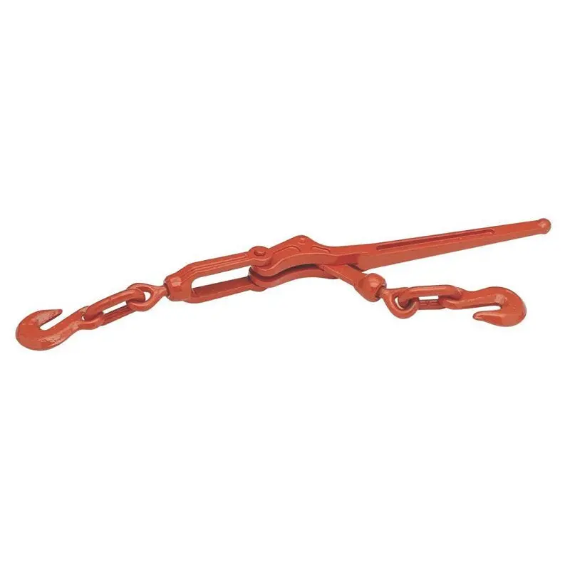 American Power Pull 13050 Ratchet Load Binder – 5400 Lb Working Load Limit, Powder-Coated Steel, White Finish 1