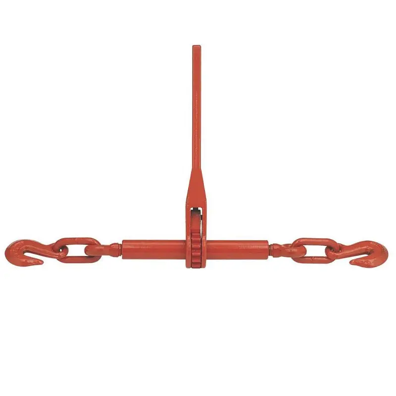 American Power Pull 13080 Ratchet Load Binder – 9,200 Lb Working Load Limit, Steel 1