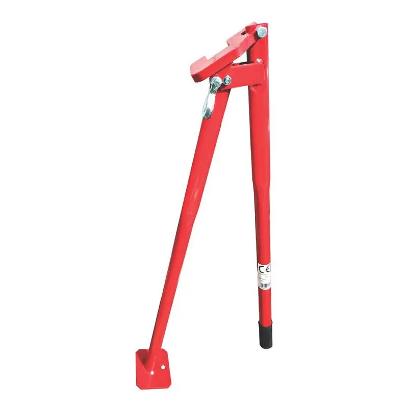 American Power Pull 14600 Steel Post Puller – Manual Ground Anchor Extraction Tool 1