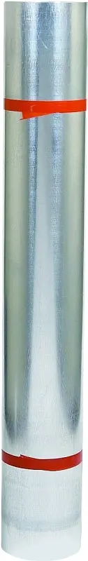 Amerimax 70036 Galvanized Steel Roll Valley Flashing – 50 Ft Length, 36 In Width 1