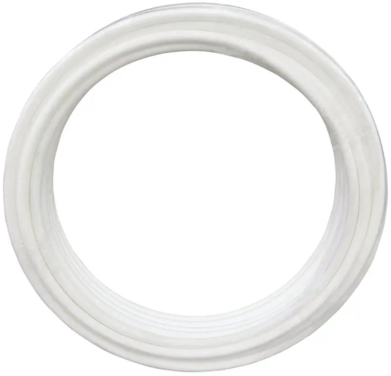 Apollo 3/4-Inch White Pex-B Tubing – 100-Foot Roll For Residential Plumbing Installations 1