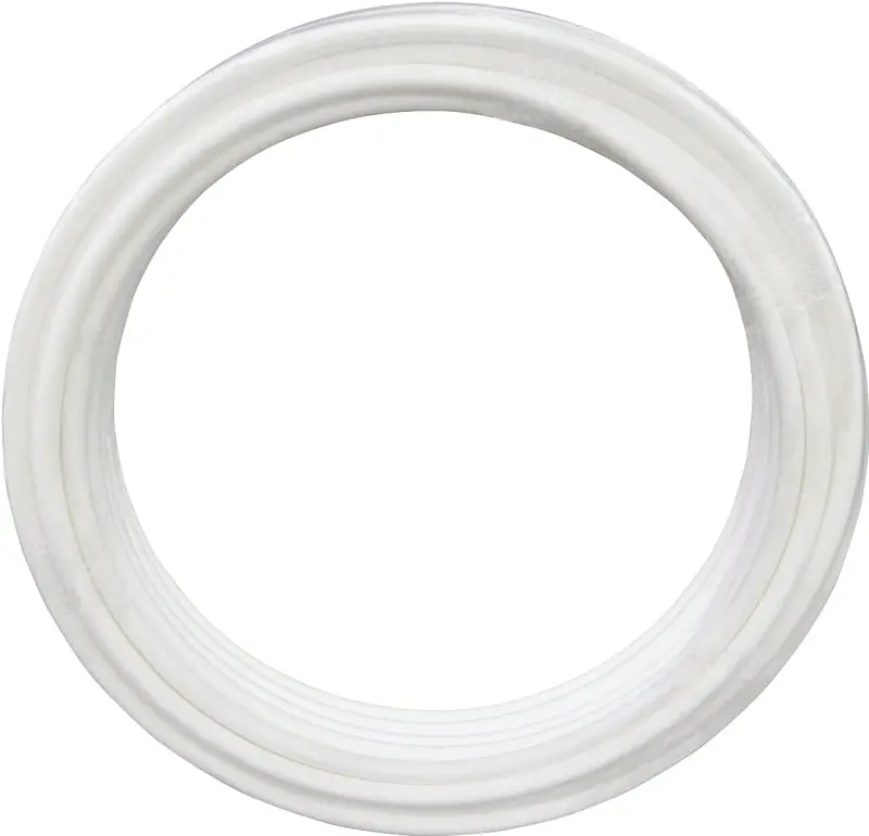 Apollo Appw30034 Pex-B Tubing – 3/4" Diameter, White, 300-Foot Coil, Potable Water Rated 1
