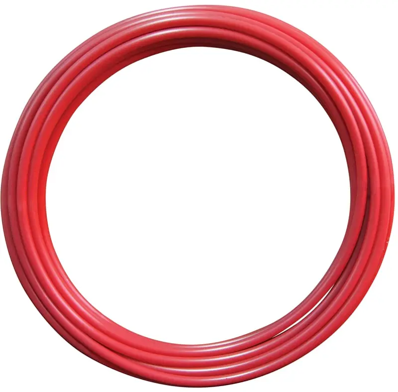 Apollo Pex-B Red Tubing – 3/4-Inch Diameter, 100-Foot Coil 1