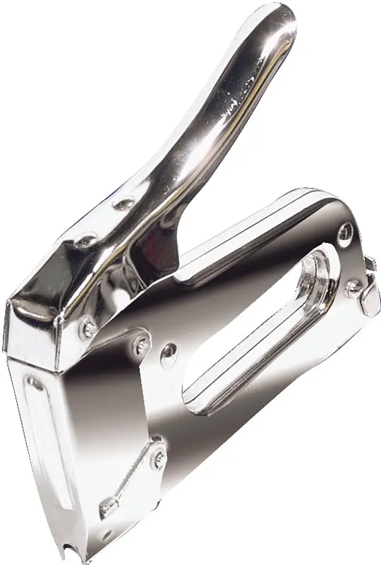 Arrow T25 Crown Staple Gun – Adjustable 3/8", 7/16", And 9/16" Crown Widths 1