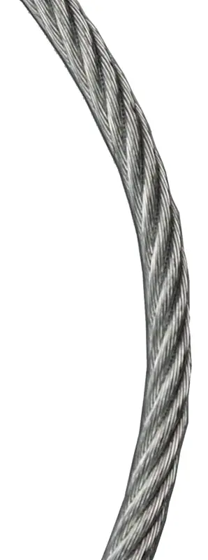 Baron 1/2-Inch Diameter Steel Core Cable – 300-Foot Spool, 4,600-Pound Working Load Capacity 1