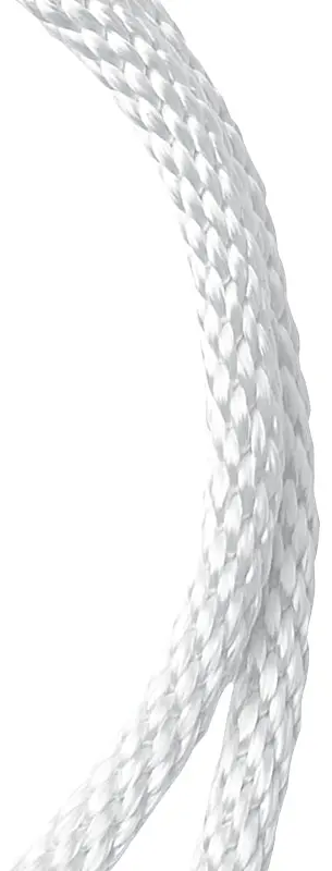 Baron 54212 Nylon Utility Rope – 3/8" Diameter, 500 Ft Length, Uv-Resistant & Abrasion-Proof 1