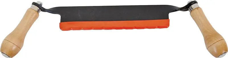Baron 8-Inch Drawknife With Tempered Steel Blade – Traditional Woodworking Tool 1