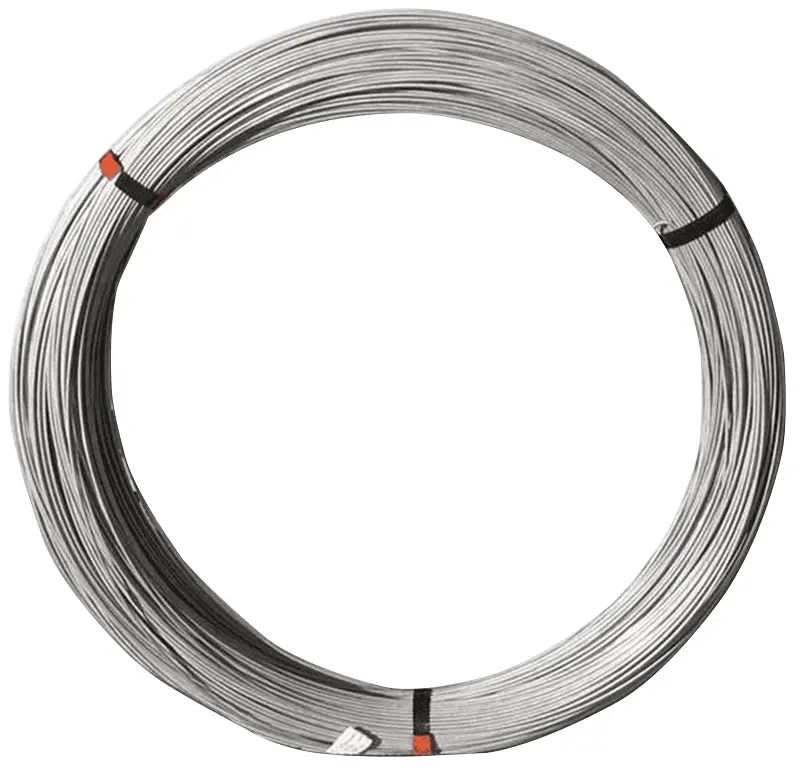 Bekaert 118141 Smooth Galvanized Fence Wire – 12.5 Gauge, 4000-Foot Spool For Agricultural & Perimeter Use 1