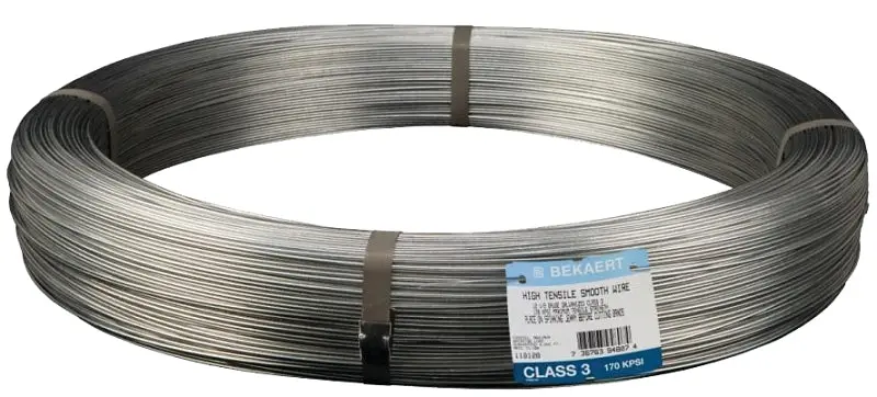Bekaert Smooth Annealed Wire – 12.5-Gauge, 4000-Foot Spool For Binding And Craft Use 1
