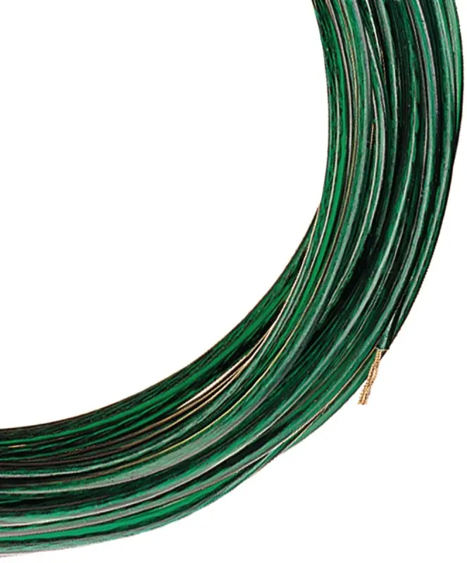 Ben-Mor Light-Duty Steel Clothesline – 1000-Foot Green Cable, 500-Pound Working Load Capacity 1