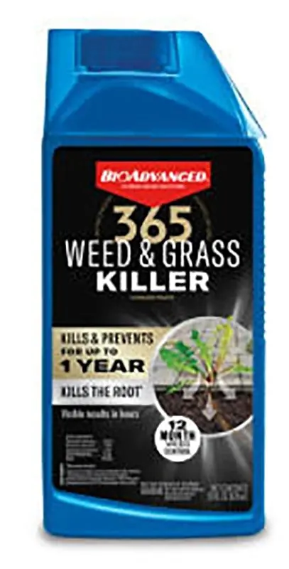 Bioadvanced Concentrated Weed Killer – 28-Ounce Liquid Herbicide For Targeted Lawn Control 1