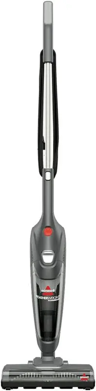 Bissell Featherweight 2773 Corded Stick Vacuum – Titanium Body With Sparkle Silver Accents 1