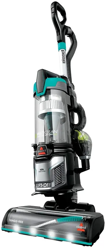 Bissell Multiclean Allergen Pet Lift-Off Vacuum – Hepa Filtration, 840W Upright Cleaner For Pet Hair & Allergens 1