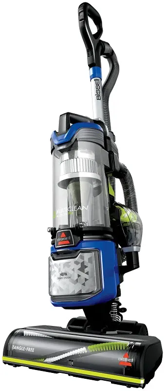 Bissell Multiclean Allergen Pet Rewind Upright Vacuum – 1L Capacity, Hepa Smartseal Filtration, 5.3 Amp Motor 1