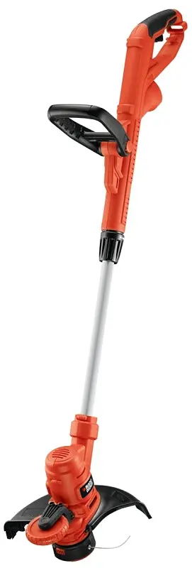 Black+Decker Besta510 Electric String Trimmer & Edger – 6.5-Amp Motor, 18" Shaft, 0.065" Line 1