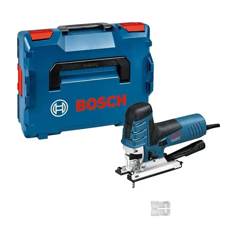 Bosch Gst 150 Ce 780W Jigsaw – Clearance With L-Boxx 1