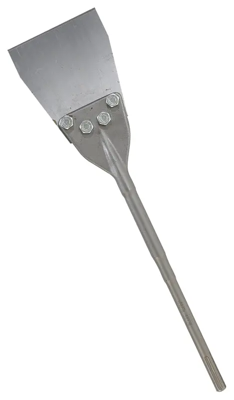 Bosch Hs1918 6-Inch Steel Floor Scraper With Rigid Steel Handle 1