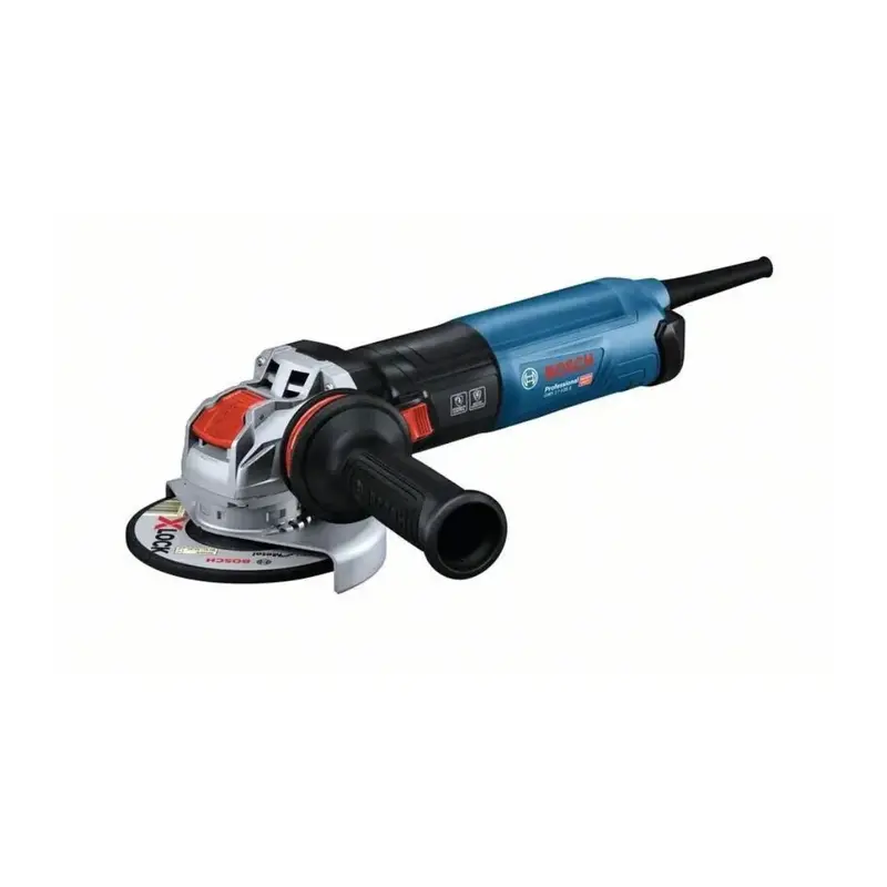 Bosch Pro X-Lock 1700W 125Mm Angle Grinder Gwx17-125 S – Clearance Sale 1