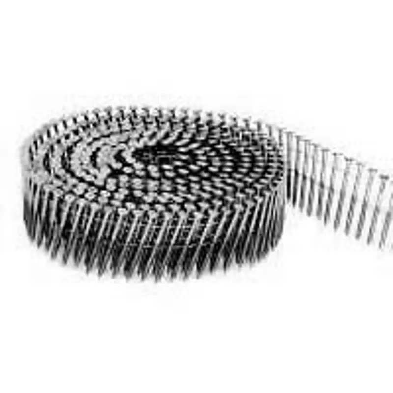 Bostitch C10P131D Framing Nail – 3" Length, 11 Gauge, Wire Weld Collated, Round Head, 0.13" Diameter 1