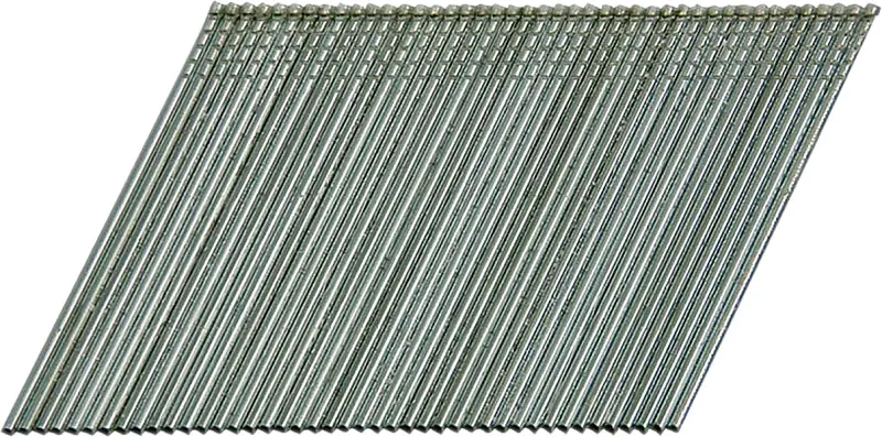 Bostitch Fn1520 15-Gauge Galvanized Finish Nails – 1-1/4" Length, Round Head, Smooth Shank, Coated 1