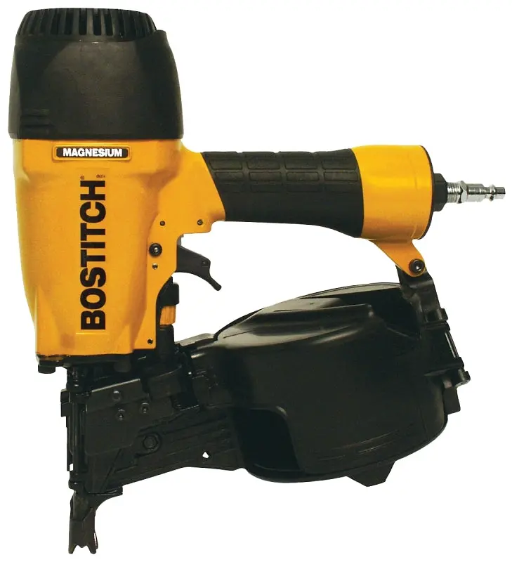 Bostitch N66C-1 Siding Nailer – 300-Capacity, 15° Wire Weld Collation 1