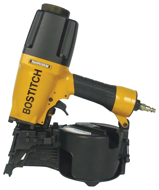 Bostitch N75C-1 Utility Sheathing And Siding Nailer – 15-Degree Wire-Weld Collation, 300-Staple Magazine 1