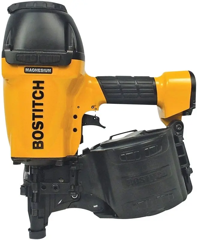 Bostitch N89C-1 High-Capacity Framing Nailer – 15-Degree Wire-Weld Collation, Up To 300 Staples 1