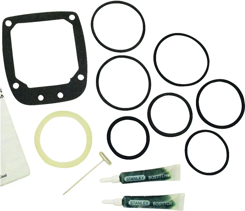 Bostitch O-Ring Replacement Kit For N79, N80, N90, And N95 Pneumatic Nailers 1