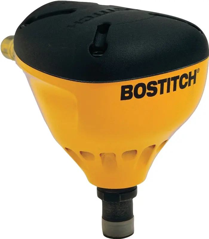 Bostitch Pn100K Pneumatic Impact Nailer Kit – Adjustable 5–70Mm Fastener Support, 2–4 Scfm Requirement 1