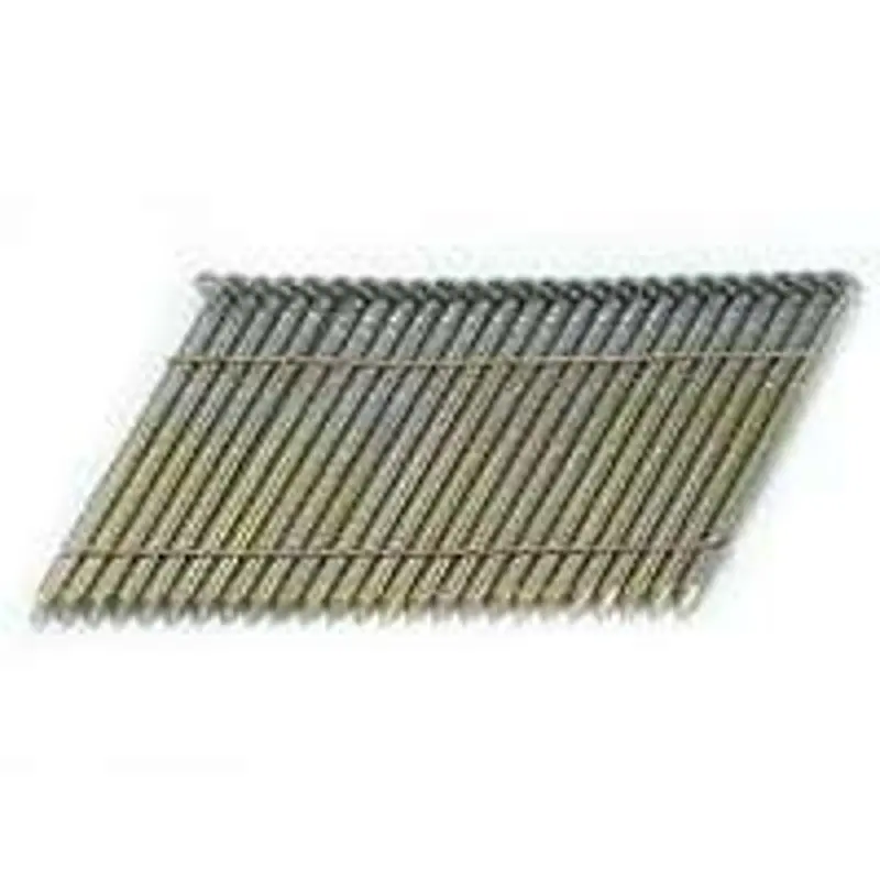 Bostitch S6Dr113-Fh 12-Gauge Framing Nail – 2" Length, Full Round Head, Ring Shank, Steel Construction 1