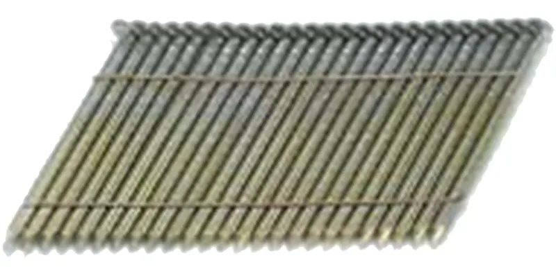 Bostitch S8Dgal-Fh Framing Nail – 2.375" Length, Thickcoat Galvanized Finish, Full Round Head, Smooth Shank, Steel 1